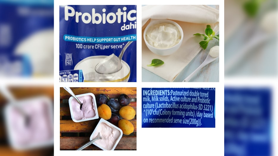 Curd - A Probiotic Superfood or just a Comfort Food