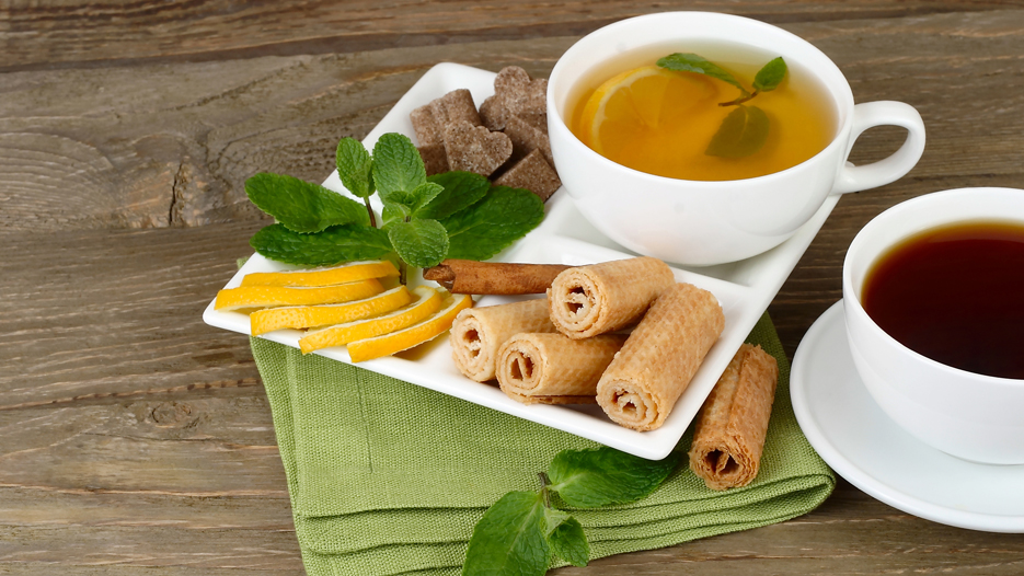 Which Tea do you drink - Green or Black Tea